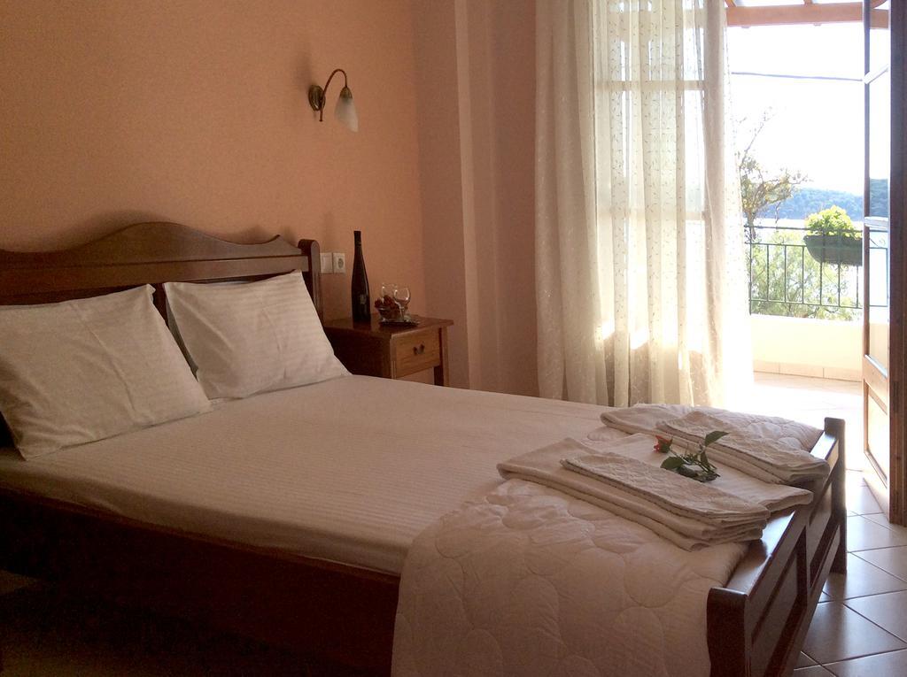 Naiada Apartments Milina Habitación foto